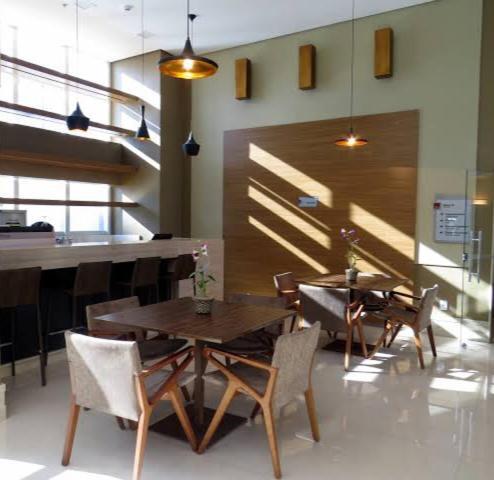 Flat Particular No Hotel Jade Park Sul Brasilia Exterior foto